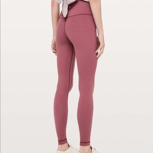 Super High Rise Align Pants 28” (Size 4)